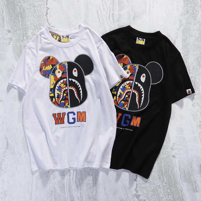 Bape T Shirt 1015 2 Colors M~XXL